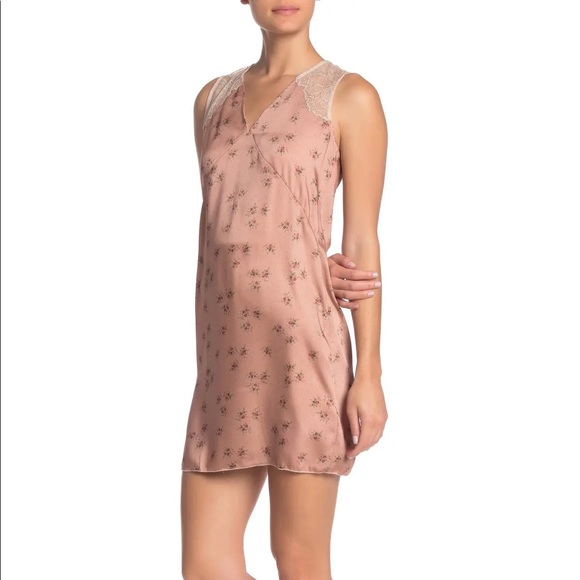 ALLSAINTS Prism Rosalie Floral Sheath Dress - Picture 2 of 8